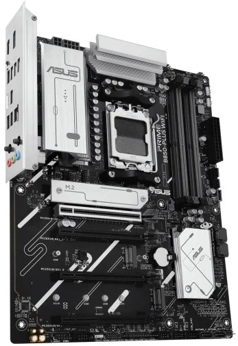 Фото: Материнська плата ASUS PRIME B850-PLUS WIFI № 6 | KTC