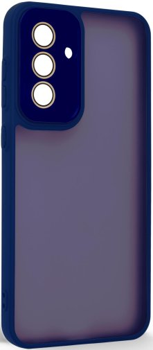 Чохол ArmorStandart for Samsung A56 5G - ShadeX Blue (ARM83074)