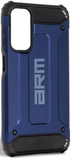 Фото: Чохол ArmorStandart for Samsung A24 4G A245 - Panzer Dark Blue (ARM70801) № 9 | KTC