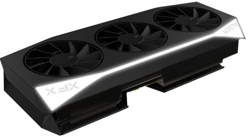Фото: Відеокарта XFX Mercury AMD Radeon RX 9070XT Gaming Edition (RX-97TMERCB9) № 6 | KTC