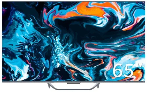 Фото: Телевізор QLED Haier H65Q800UX (Google TV, Wi-Fi, 3840x2160) № 10 | KTC