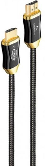Кабель Cablexpert AOC v2.1 HDMI / HDMI 20m Black (CCBP-HDMI8K-AOC-20M-EU)