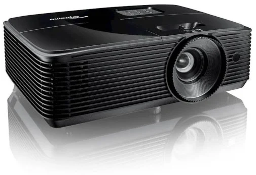 Фото: Проектор Optoma HD28B (E1P0A3PBE1Z3) № 12 | KTC