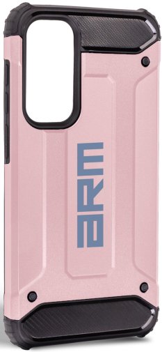 Чохол ArmorStandart for Samsung A05 A055 - Panzer Pink (ARM73705)