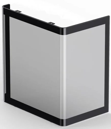 Фото: Корпус Jonsbo TK-0 Black with window № 33 | KTC