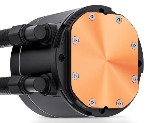 Фото: Система рідинного охолодження Jonsbo TH-360 Black № 26 | KTC