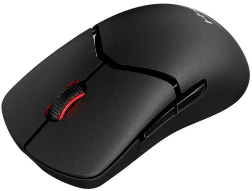 Фото: Миша HyperX Pulsefire Saga Pro WL/BT Black (A2PB2AA) № 25 | KTC