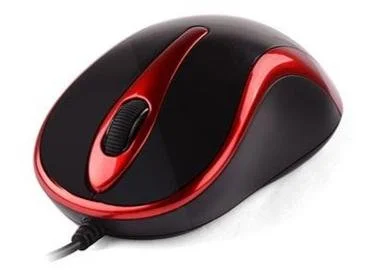 Фото: Миша A4tech N-350-2 Red/Black (N-350-2 (Red+Black)) № 9 | KTC