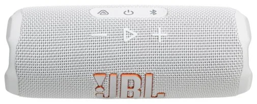 Фото: Портативна колонка JBL Flip 7 White (JBLFLIP7WHT) № 14 | KTC