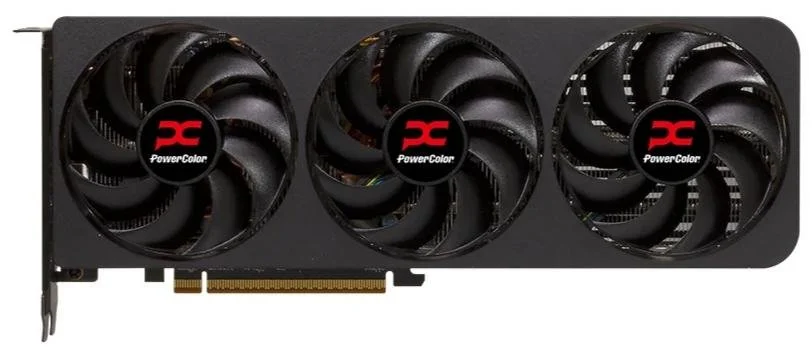 Фото: Відеокарта PowerColor RX 9070 Reaper (RX9070 16G-A) № 6 | KTC
