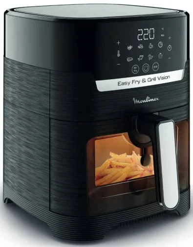 Фото: Мультипіч Moulinex Easy Fry and Grill Vision (EZ506820) № 14 | KTC