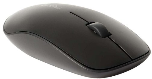  Миша Rapoo M200 Silent Grey