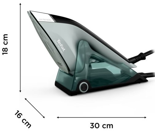 Вертикальний відпарювач Tefal Duo Power 2 in 1 (JF4031E0)