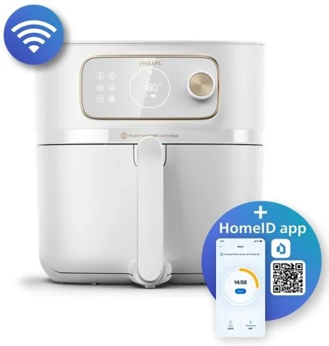 Фото: Мультипіч Philips Combi XXL Connected (HD9876/20) № 8 | KTC