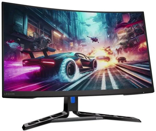 Фото: Монітор Lenovo Legion R32qc-30 Black (67C8GAC1UA) - 31.5" VA / 2560×1080 / 180 Гц / AMD FreeSync / HAS № 6 | KTC