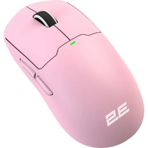 Фото: Миша 2E MG355 WL/USB Pink (2E-MG355UPK-WL) № 5 | KTC