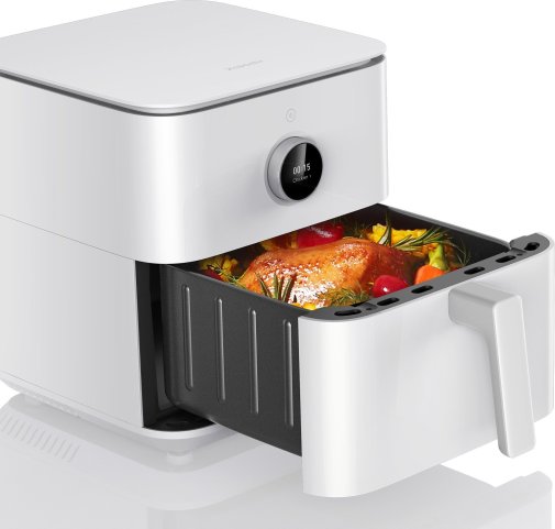 Мультипіч Xiaomi Smart Air Fryer MAF10 6.5L White (1004527)