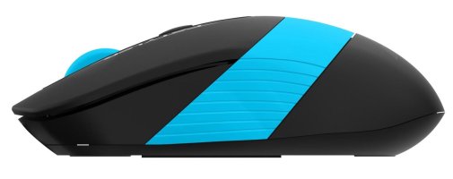 Миша A4tech FG10S Silent Black/Blue (FG10S Blue)