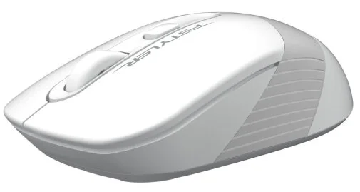 Фото: Миша A4tech FG10S Silent White (FG10S White) № 10 | KTC