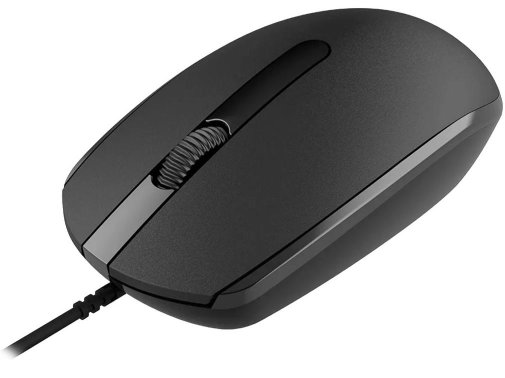Миша Canyon CNE-CMS10B Black