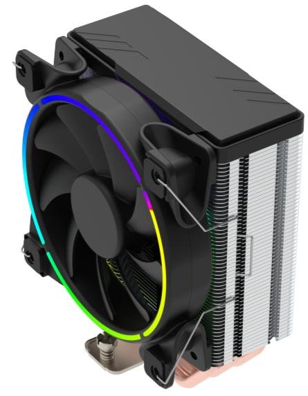 Кулер для процесора Gamemax GAMMA 500 Rainbow