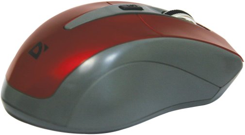 Миша Defender Accura MM-965 Red (52966)