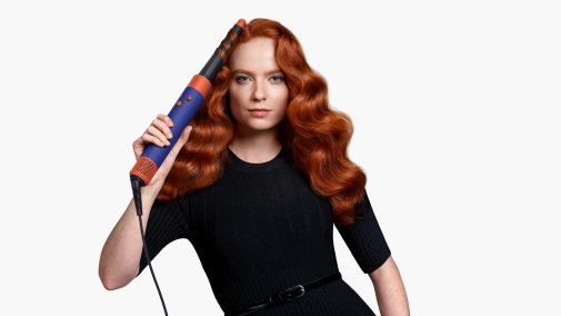 Мультистайлер Dyson Airwrap I.D. HS08 Complete Long Vinca Blue/Topaz (533670-01)