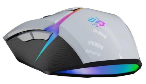 Миша Bloody W60 Max Panda White
