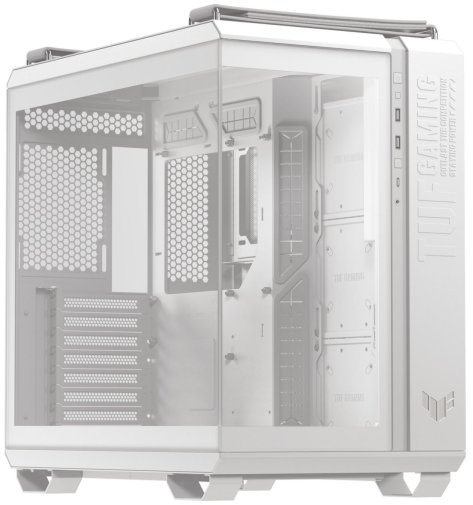 Корпус ASUS TUF Gaming GT502 Horizon White with window (90DC0093-B19010)