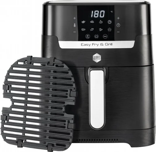 Фото: Мультипіч OBH NORDICA EasyFry and Grill Precision (AG5058S0) № 20 | KTC
