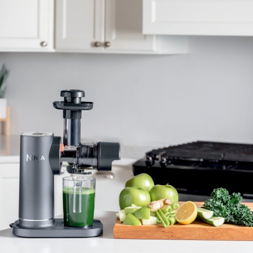 Соковижималка шнекова Ninja JC151EU