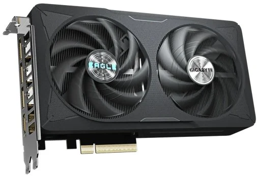 Фото: Відеокарта Gigabyte GeForce RTX 5060 EAGLE OC 8G (GV-N5060EAGLE OC-8GD) № 9 | KTC