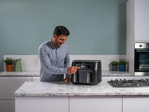 Мультипіч Ninja Air Fryer Dual zone (AF200EU)