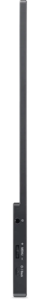 Фото: Монітор Acer PM161QB1BMIUUX Black (UM.ZP1EE.101) - 15.6" IPS / 1920×1080 / 60 Гц / AMD FreeSync № 9 | KTC