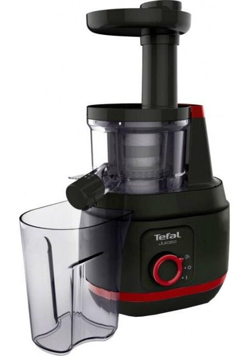 Соковижималка шнекова Tefal JUICEO (ZC150838)