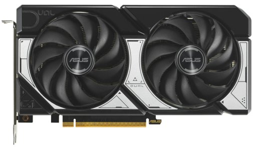 Відеокарта ASUS Dual GeForce RTX 5060 8GB GDDR7 OC Edition (DUAL-RTX5060-O8G)