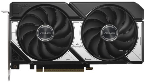 Відеокарта ASUS Dual GeForce RTX 5060 Ti 16GB GDDR7 OC Edition (DUAL-RTX5060TI-O16G)
