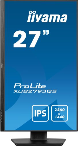 Монітор iiyama ProLite XUB2793QS-B7