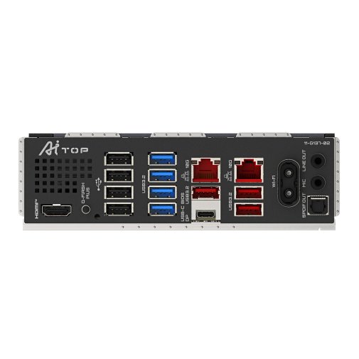Материнська плата Gigabyte B850 AI TOP