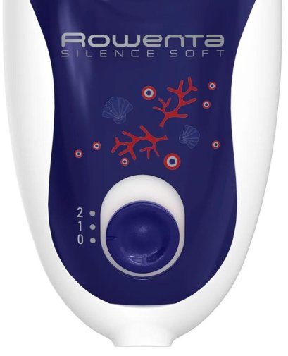 Епілятор Rowenta Silence Soft (EP5625F0)