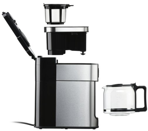 Крапельна кавоварка Ardesto YCM-D1200