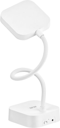 Настільна лампа 2E DL1216, White