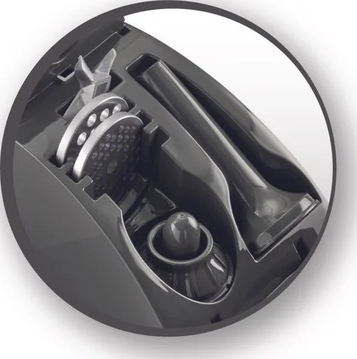 Фото: Електром'ясорубка Tefal HV8 Plus 11 in 1 (NE685838) № 12 | KTC
