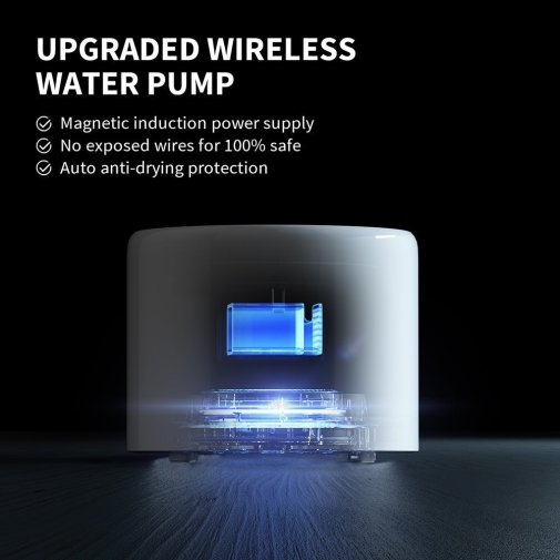 Поїлка PETKIT Eversweet 3 PRO Water Fountain White (P4108)