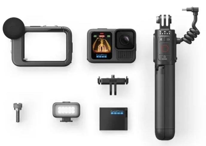 Фото: Екшн-камера GoPro Hero13 Black Creator Edition (CHDFB-131-EU) № 13 | KTC