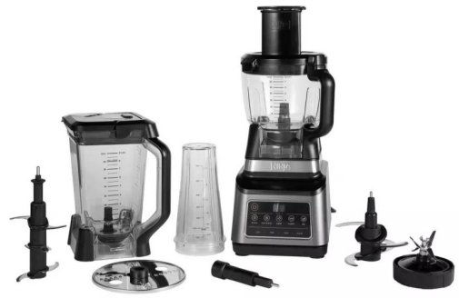 Блендер Ninja 3in1 with Auto-IQ (BN800EU)