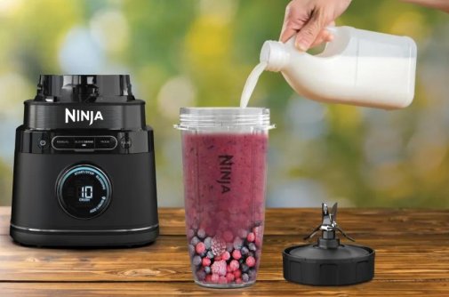 Блендер Ninja Detect Power Blender Pro and Single Serve (TB301EU)