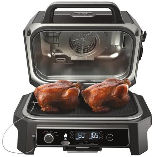 Гриль Ninja Woodfire Pro XL (OG850EU)
