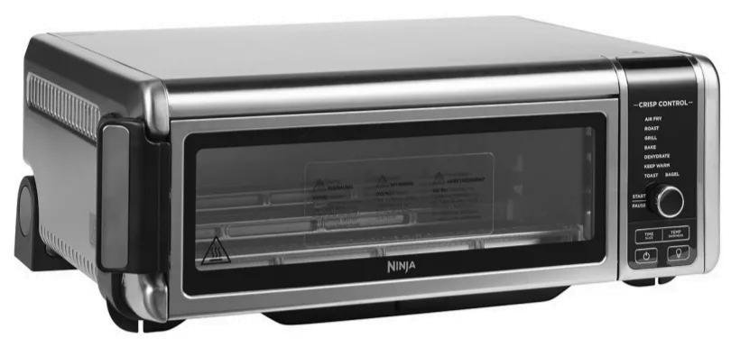 Мультипіч Ninja Foodi 8in1 Flip Mini Oven (SP101EU)