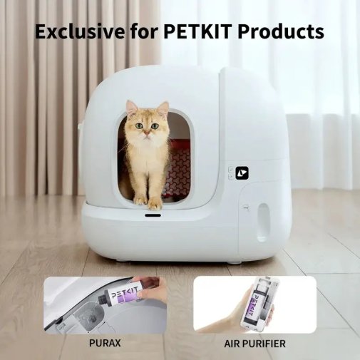 Нейтралізатор запаху PETKIT AIR Puifying Refill 4x50ml (P9214)